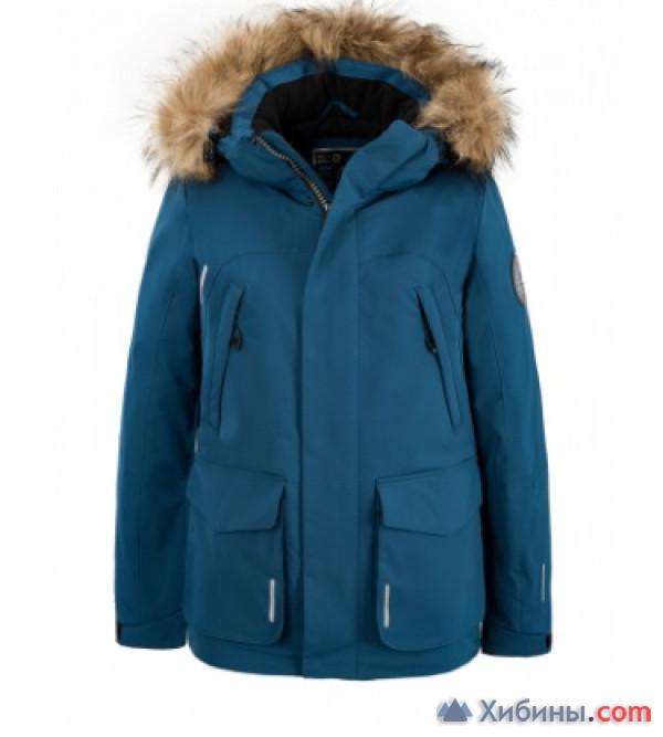 Куртка зимняя для мальчика, разм. 146-150