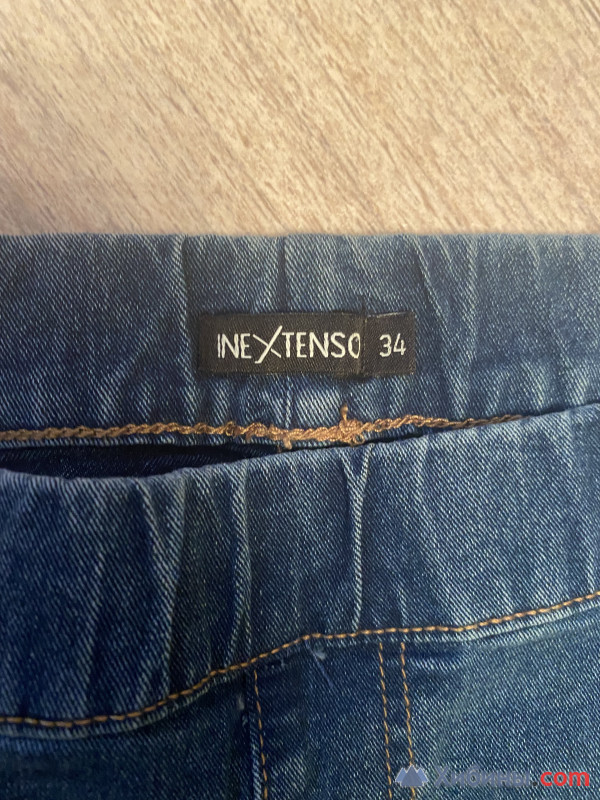 новые джинсы джеггинсы