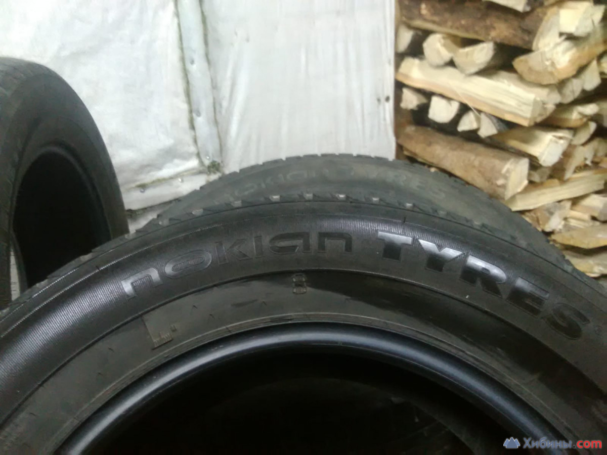 Продам шины Nokia tyres