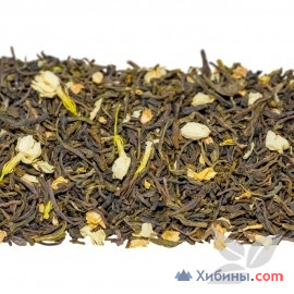 Объявление Жасминовый чай премиум, зеленый чай, 100 гр
