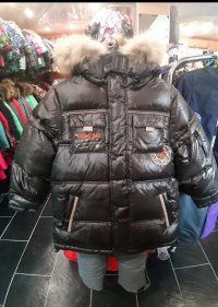 Новые зимние куртки для мальчиков р 134-140-146-152
