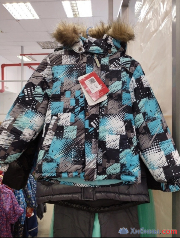 Новые зимние куртки для мальчиков р 110-116 122-128