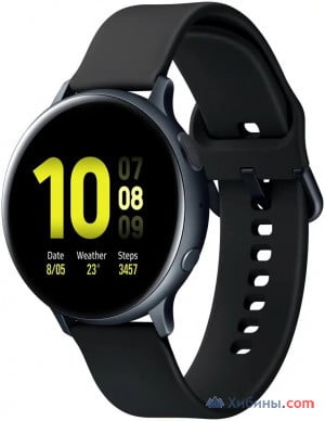 Объявление Samsung Galaxy Watch Active 2 44 мм