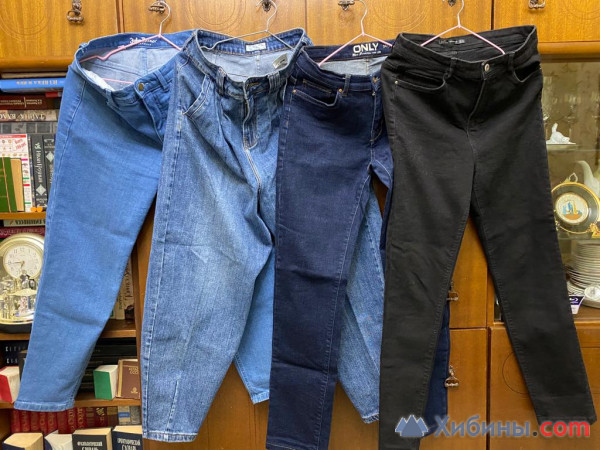Объявление продаю джинсы