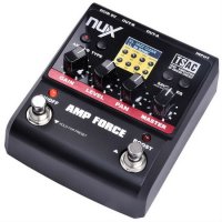 Nux Amp Force эмулятор гитарных усилителей