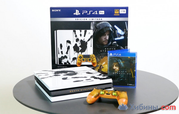 Объявление Sony ps-4 pro лимитированная версия+ 500 бесплатных игр