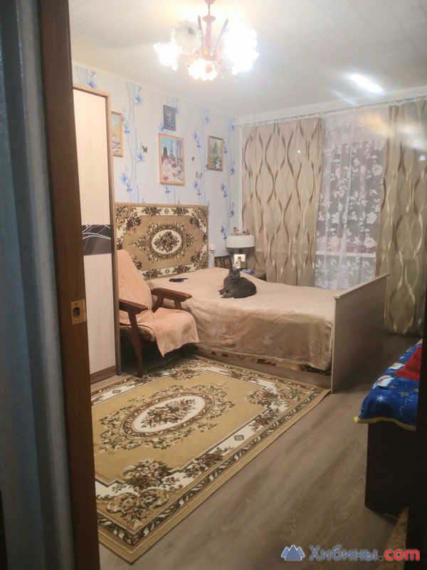 Продам 2-комнатную квартиру чистая, теплая и уютная