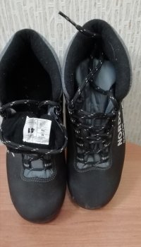 ботинки для беговых лыж мужские