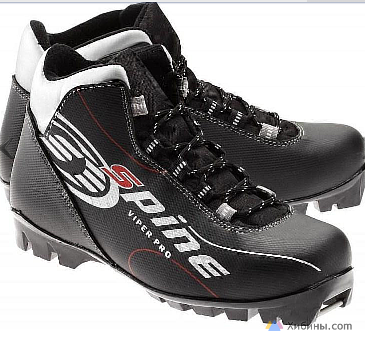 Лыжные ботинки SPINE VIPER 452