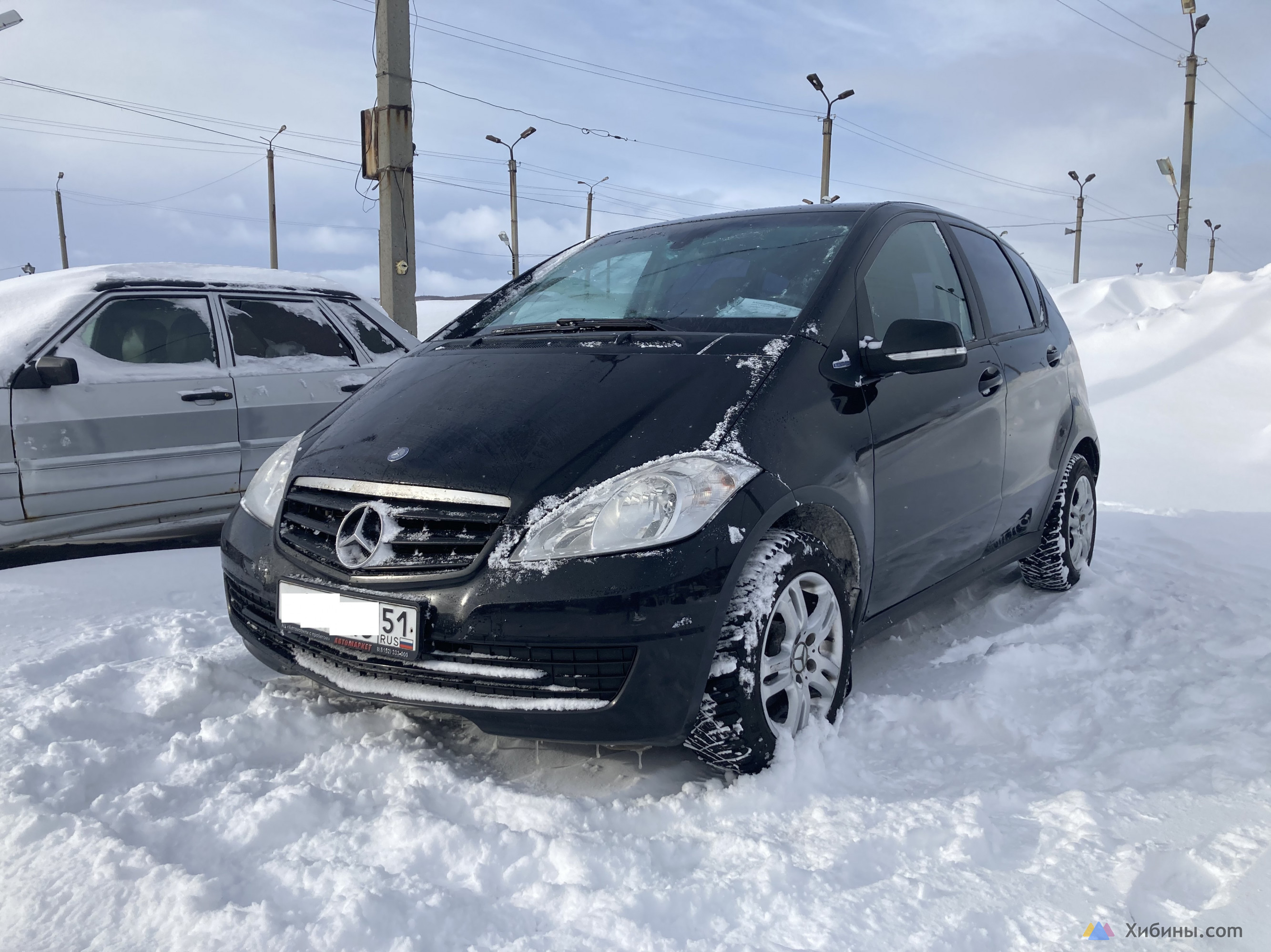 Mercedes A-класс