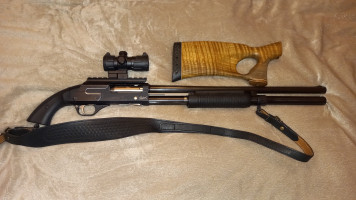 Объявление Продам гладкоствольное ружье МР-133