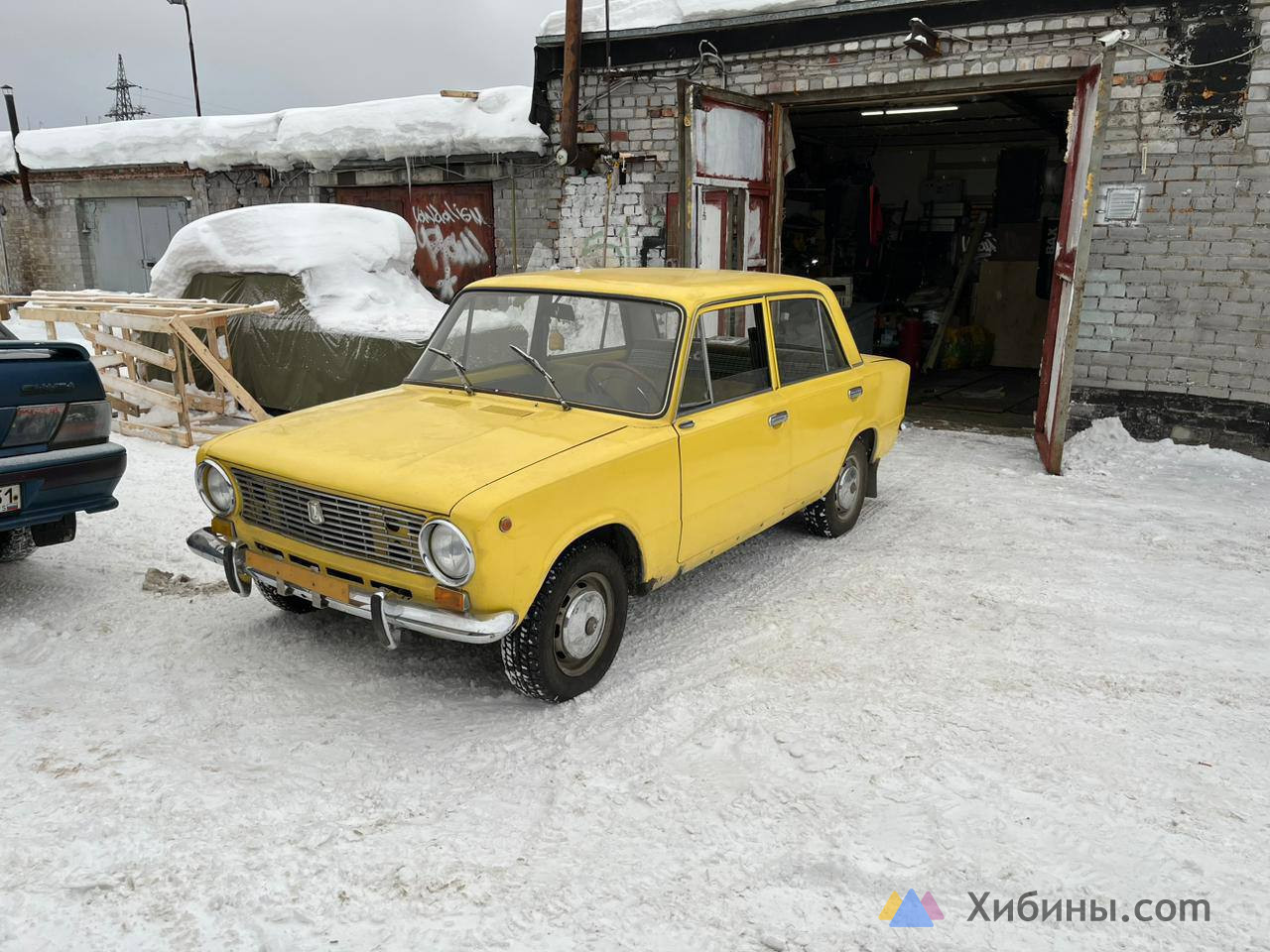 ВАЗ Lada 2101