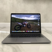 Объявление Apple MacBook Pro 13 M1/8/2TB Space Gray Z11B