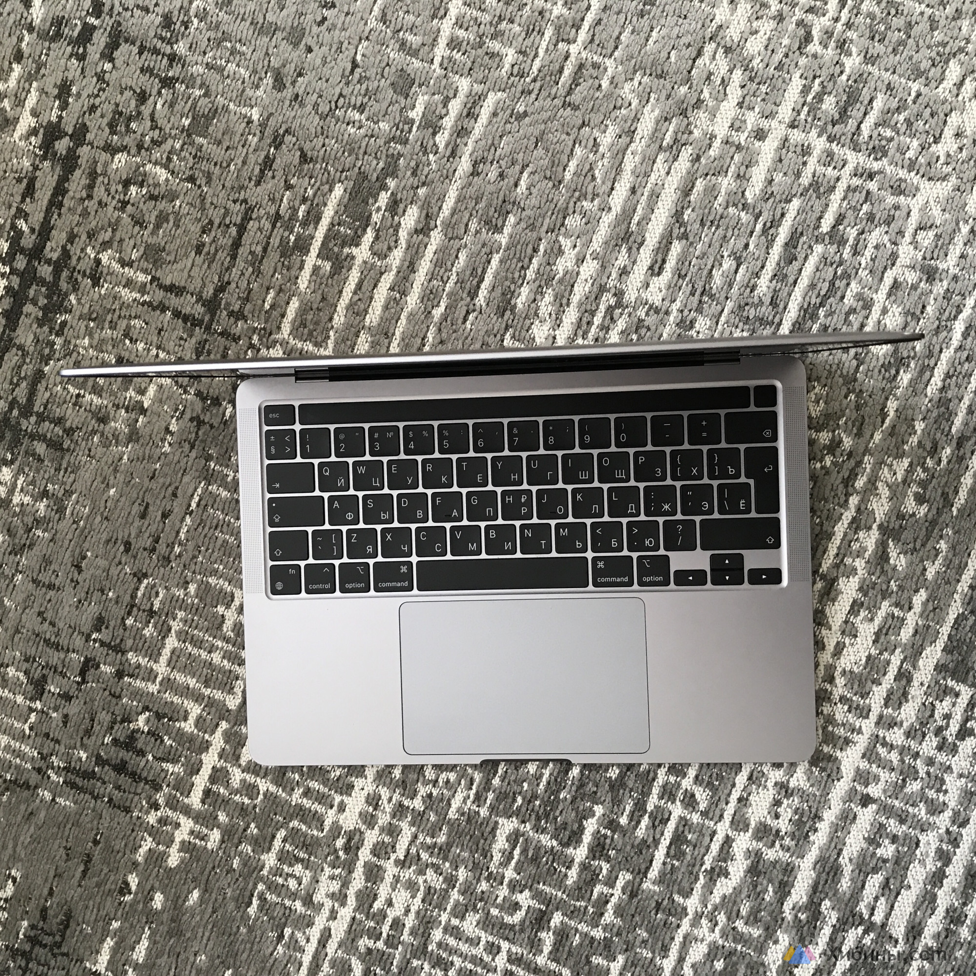 Apple MacBook Pro 13 M1/8/2TB Space Gray Z11B