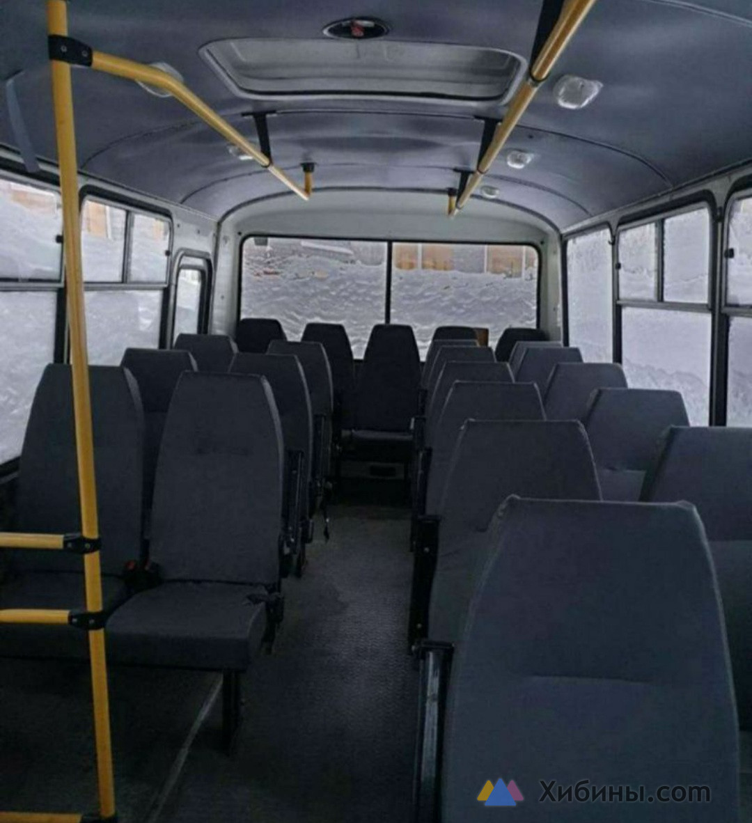 Автобус паз 32053