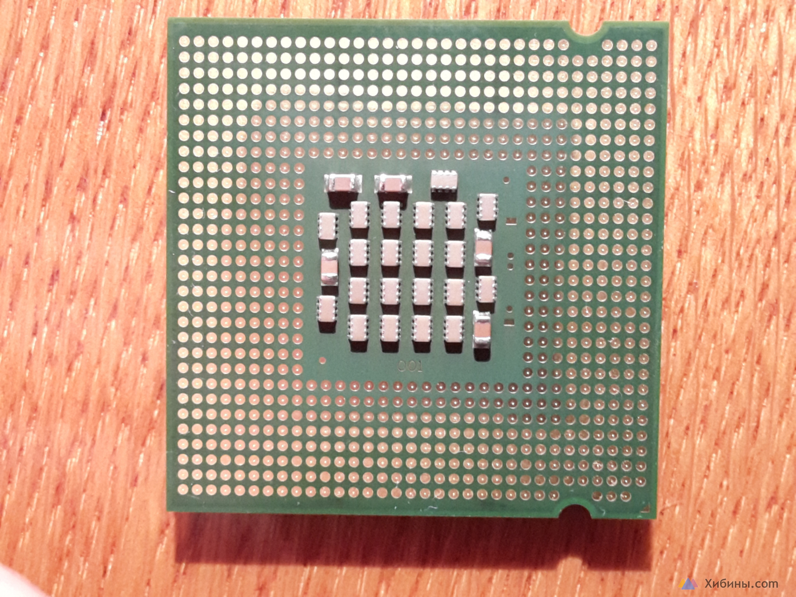 Процессор для LGA775