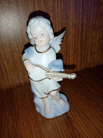 Объявление статуэтка ангел