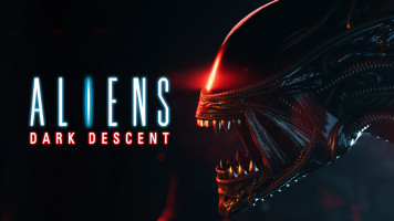 Объявление Продам диск с игрой Aliens Dark Descent на PS4
