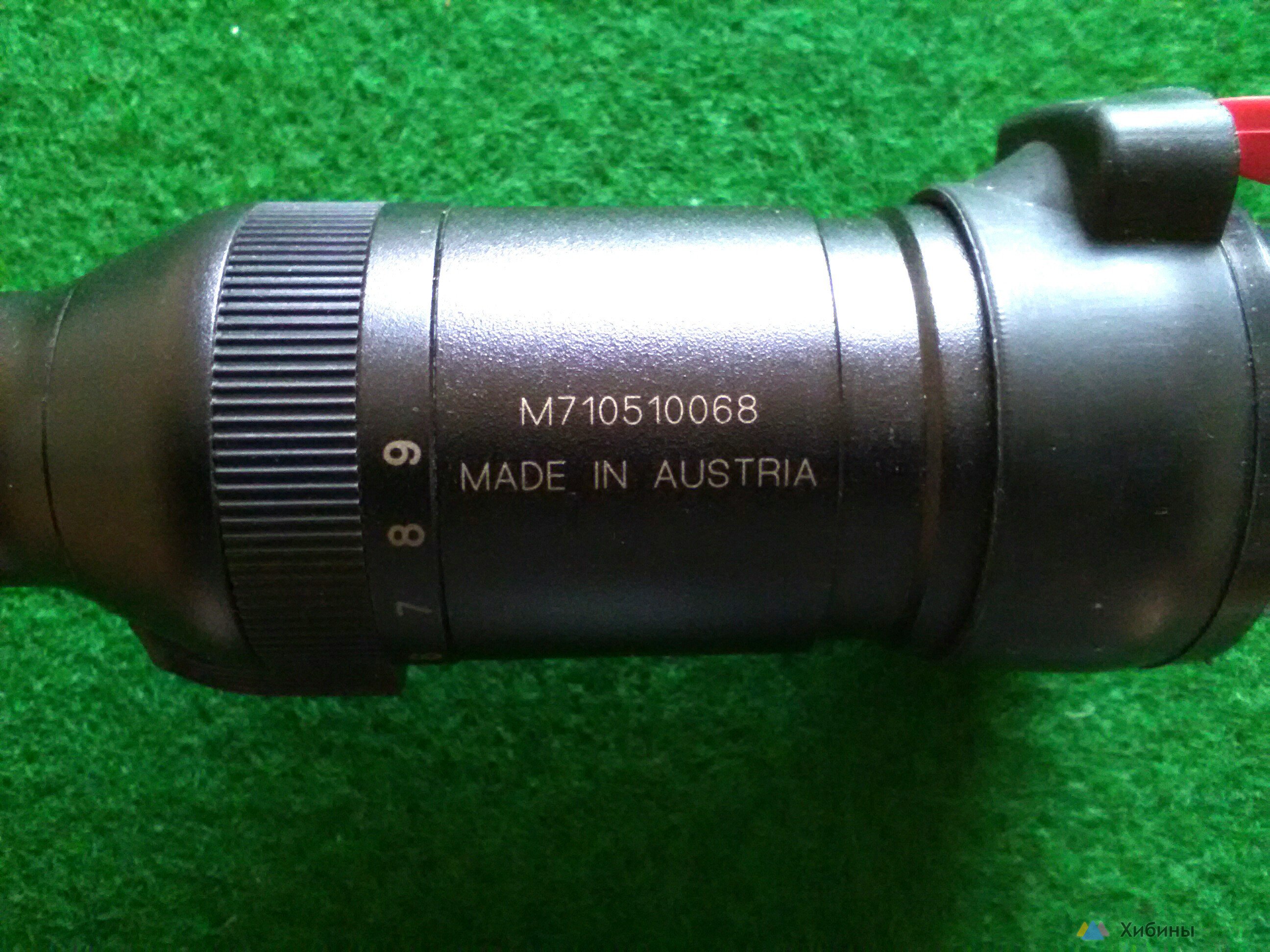 Прицел Swarovski 3-9x36 пр-во Австрия