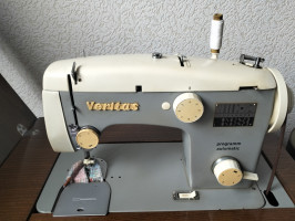 Объявление Продаю швейную машину немецкого производства Веритас