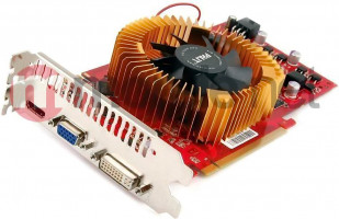 Объявление Palit GeForce 8600 GTS PCI-E 256Mb