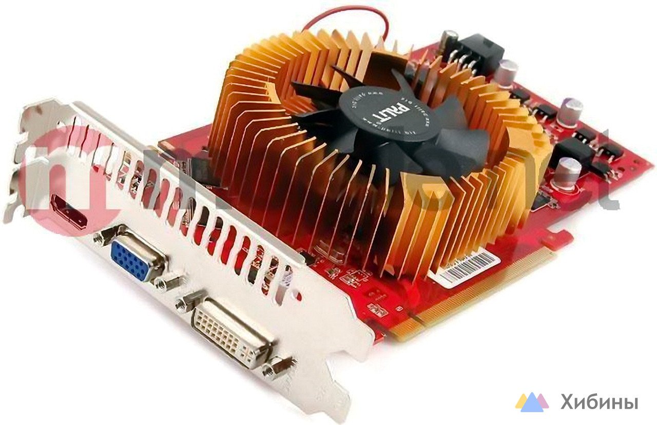 Palit GeForce 8600 GTS PCI-E 256Mb