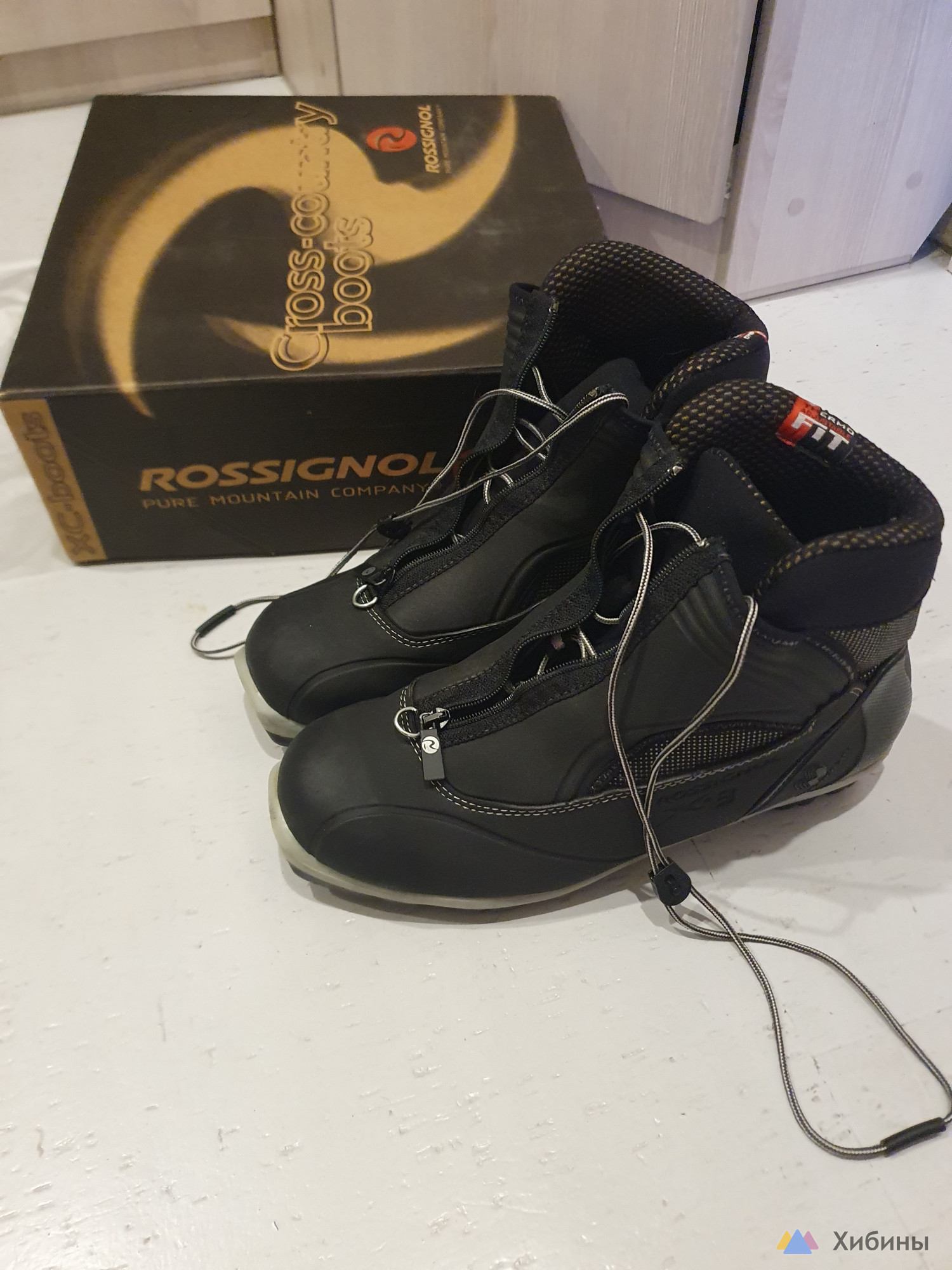 Лыжные ботинки Rossignol р-р 42, 5