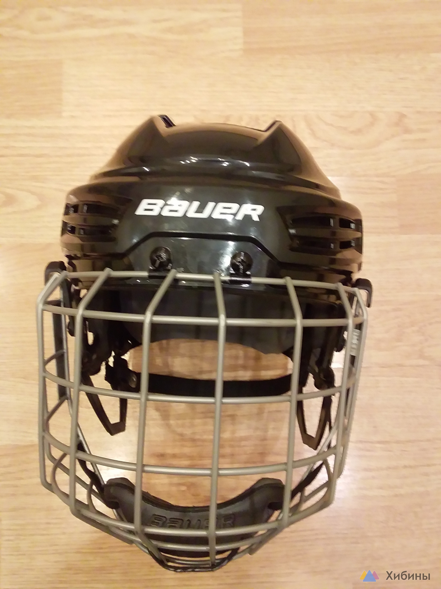 Шлем хоккейный Bauer ims 5. 0
