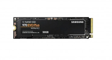 Объявление Samsung 970 EVO Plus 500 гб