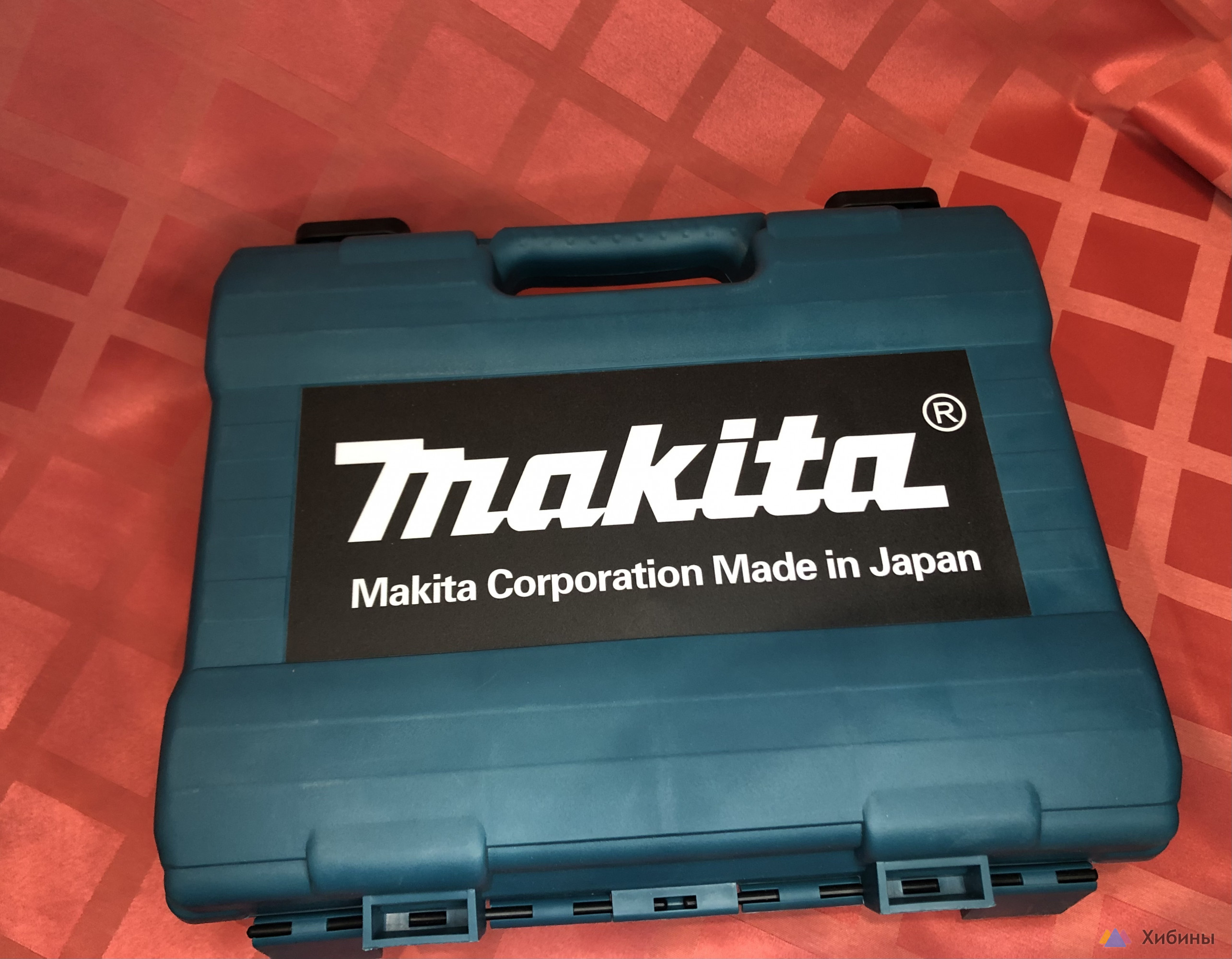Аккумуляторный гайковерт Makita новый
