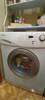 Объявление Продам стиральную машинку б/у Самсунг, модель на фото