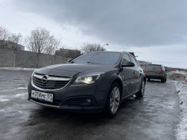 Объявление Opel Insignia