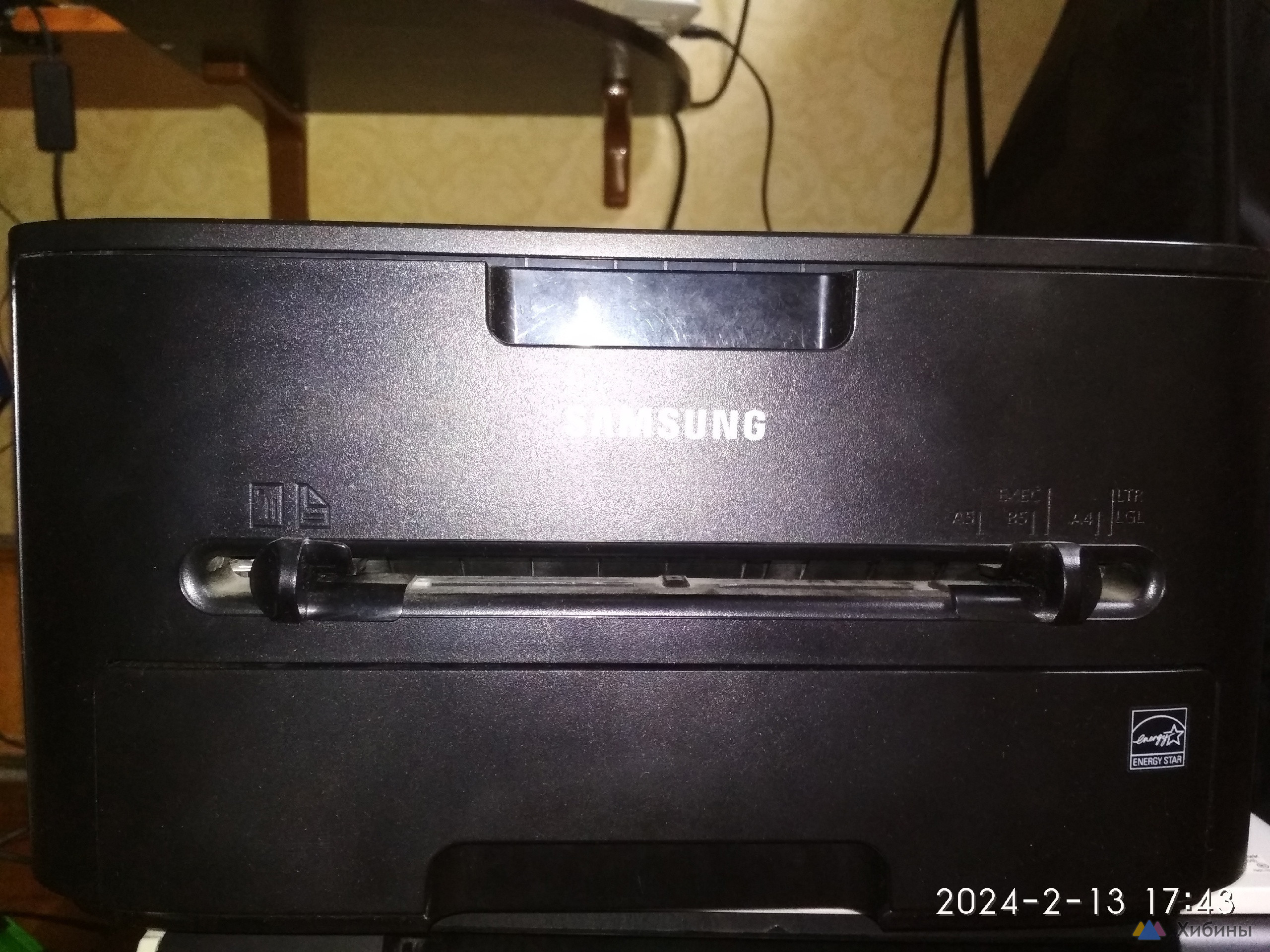 Принтер samsung ml-2525