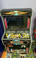Объявление Продам игровой автомат «боец»