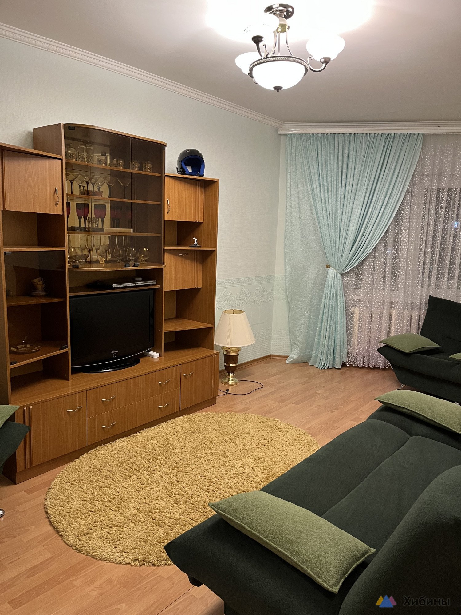Сдам 2-комнатную квартиру на длительный срок с 1июня 2024