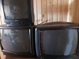 Объявление Три телевизора, цена за все