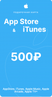 Объявление Пополнение AppStore Apple ID