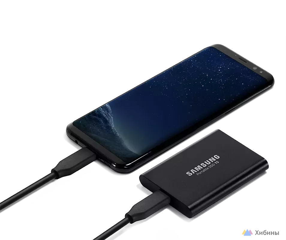 Жесткий диск Samsung Portable SSD T5 1TB