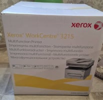 Объявление МФУ Xerox WorkCentre 3215