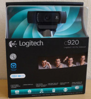 Объявление Logitech C920