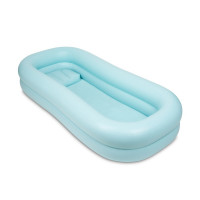 Объявление Ванна надувная с компрессором для купания пожилых людей