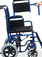 Объявление Кресло каталка для инвалидов H 030C