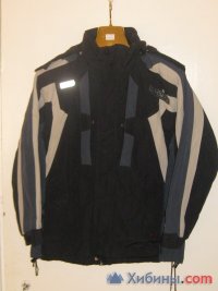 Куртка зимняя размер 46-48 рост 155