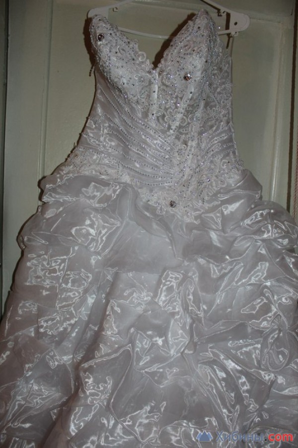 Свадебное платье,аксессуары