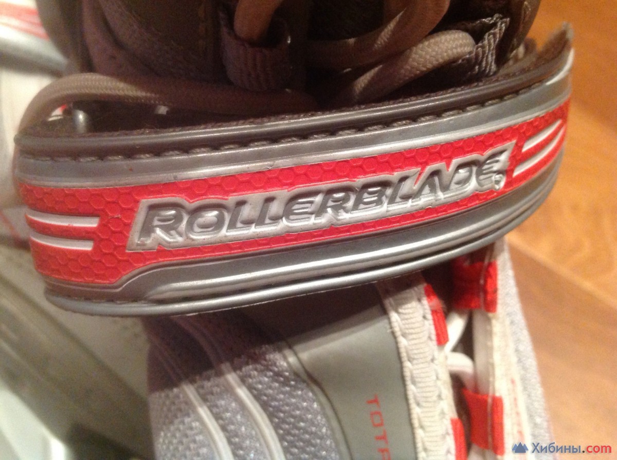 Ролики Rollerblade с защитой