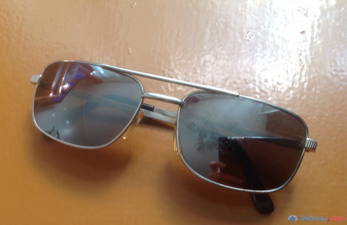Солнцезащитные очки Авиаторы хамелеоны