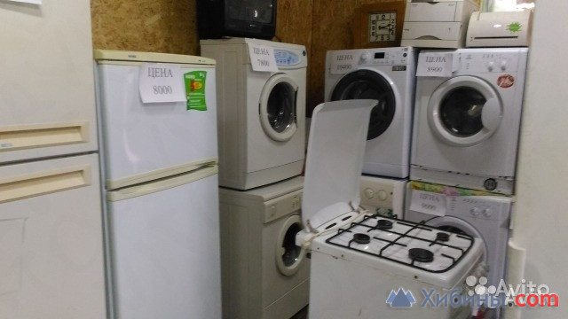 Предлагаем к продаже стиральные машинки после ремонта