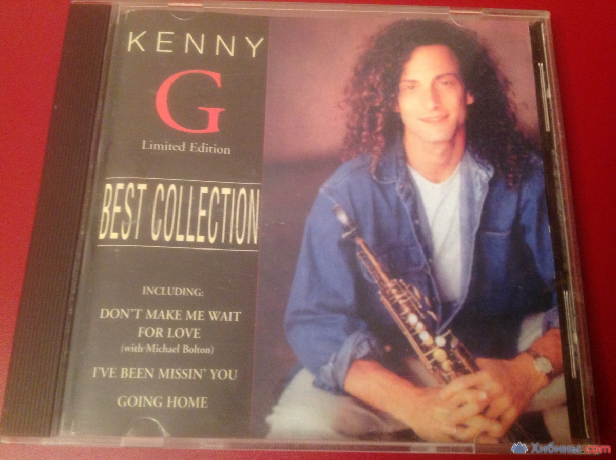 Kenny G диск СД