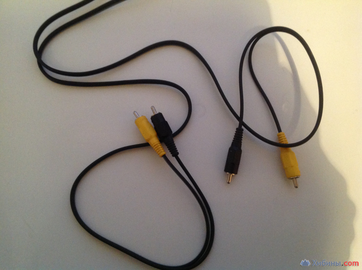 Соединительный кабель Dexp x 2- Dexp x 2 (1,5м)