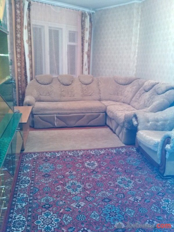 Продам 4-х комнатная квартира: в Коашве с мебелью
